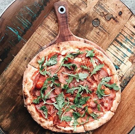 JFK Woodfire Kitchen & Bar - Australia Accommodation 0
