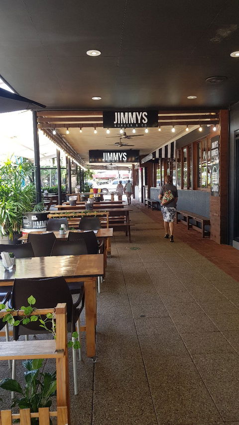 Jimmys Burger & Co - Australia Accommodation 4