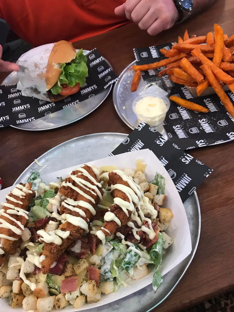 Jimmys Burger & Co - Australia Accommodation 5