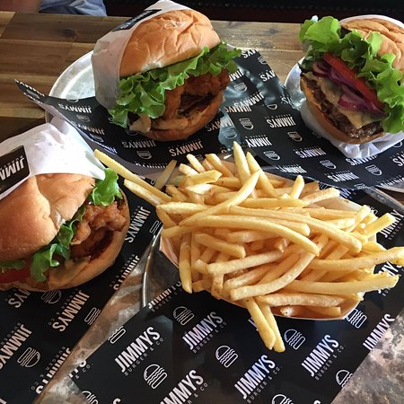 Jimmys Burger & Co - Australia Accommodation 0