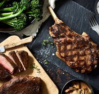 Outback Steakhouse - Australia Accommodation