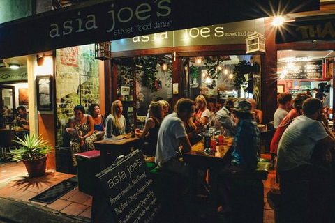 Asia Joe’s Noodle Bar - Australia Accommodation 0
