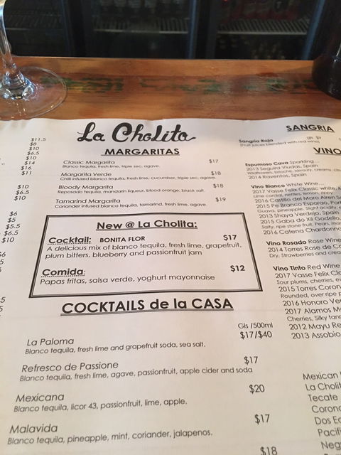 La Cholita - Australia Accommodation 1