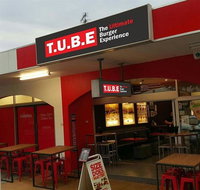 TUBE - The Ultimate Burger Experience - Australia Accommodation