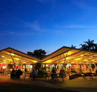 Barra Bar  Bistro - Australia Accommodation