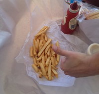 Eastside Fish  Chips - Australia Accommodation