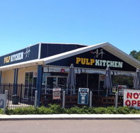 Pulp Kitchen - Australia Accommodation