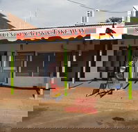 Red Centre Cafe and Takeaway - Australia Accommodation