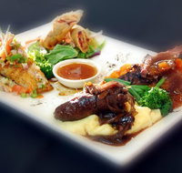 Red Ochre Grill Restaurant Alice Springs - Australia Accommodation