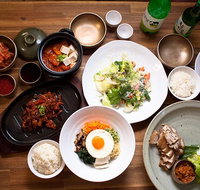 Simply Korean Restaurant - Australia Accommodation