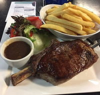 Sporties Steak  Grill - Australia Accommodation