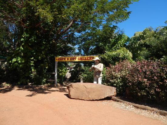 Mataranka NT Australia Accommodation