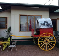 The Blue Moon Restaurant - Australia Accommodation