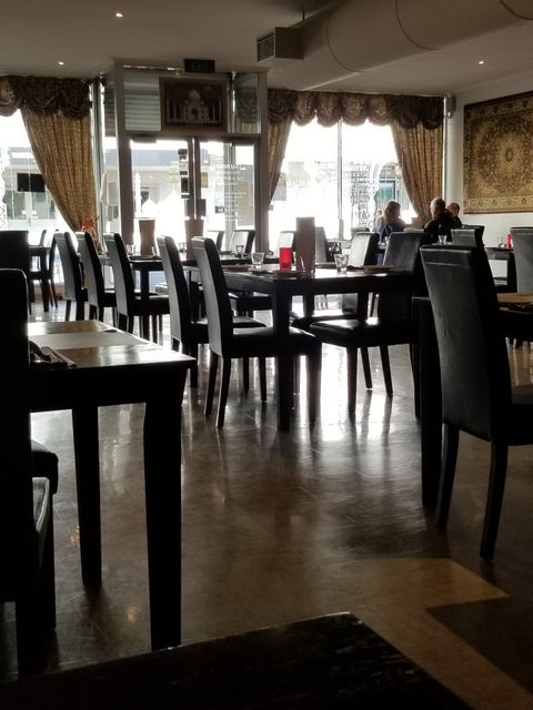 AAJ India Cafe & Restaurant - Australia Accommodation 5