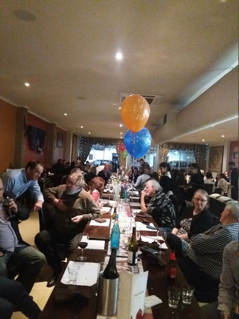 AAJ India Cafe & Restaurant - Australia Accommodation 6