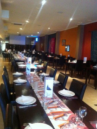 AAJ India Cafe & Restaurant - Australia Accommodation 0