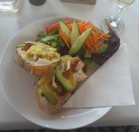 Harbour Masters Cafe - Australia Accommodation