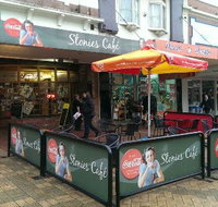 Stonie's Restaurant  Coffee Lounge - Australia Accommodation