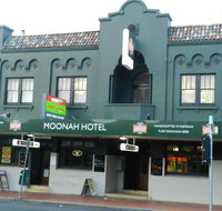 The Moonah Hotel - Australia Accommodation