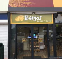 Banjo's Bakery Cafe - Australia Accommodation