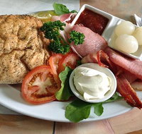 Blacksmith Gallery Cafe - Australia Accommodation
