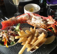 Boomerang by the Sea Restaurant - Australia Accommodation