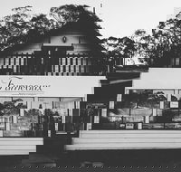 Furneaux Restaurant  Comptoir - Australia Accommodation