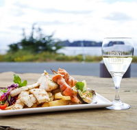 Hotel Bruny Bistro - Australia Accommodation