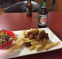 Man-O-Ross Hotel Restaurant - Australia Accommodation