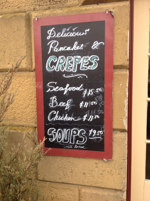 Pancake And Crepe Shop - Australia Accommodation 6