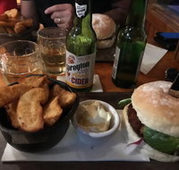 Peppers Cradle Mountain Lodge Tavern Bar  Bistro - Australia Accommodation