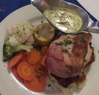 Port Arthur Motor Inn Restaurant - Australia Accommodation