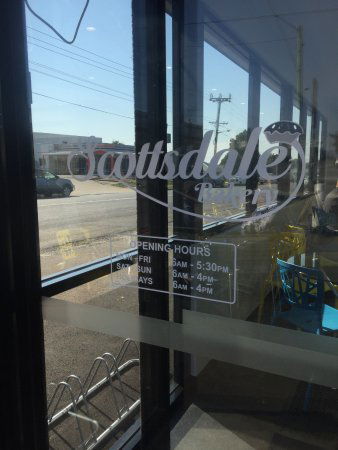 Scottsdale Bakery - Australia Accommodation 0