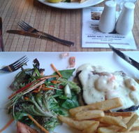 The Bark Mill Tavern  Bakery - Australia Accommodation