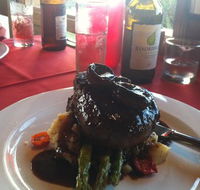 The Shearwater Restaurant - Australia Accommodation