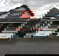 Tin Timbers Cafe - Australia Accommodation
