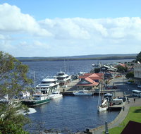 View 42 Restaurant  Bar - Australia Accommodation