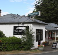 Weldborough Hotel Restaurant - Australia Accommodation