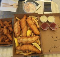 Wynyard Seafoods on the Wharf - Australia Accommodation