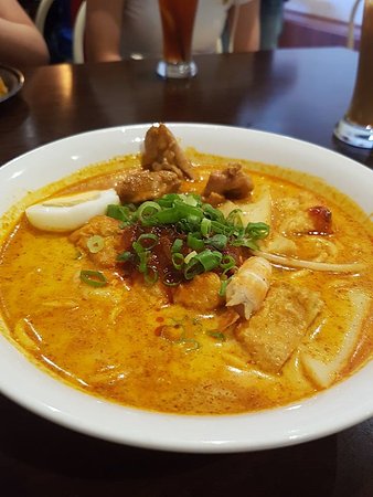 D'Ankasa Restaurant Malaysia Huntingdale - Australia Accommodation 0