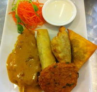 Sanook Thai Cafe - Australia Accommodation