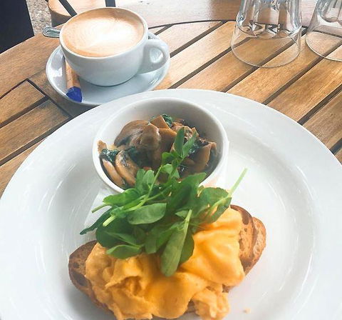 Bridgetown Pottery Restaurant - Australia Accommodation 3