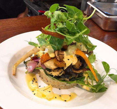 Bridgetown Pottery Restaurant - Australia Accommodation 4