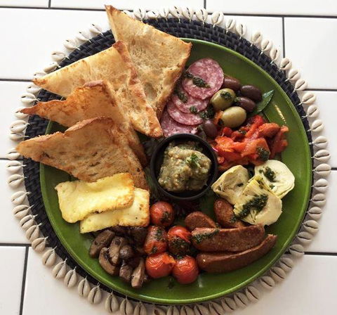 Bridgetown Pottery Restaurant - Australia Accommodation 8