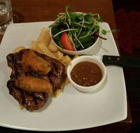 Graziers Steakhouse at The Greenwood Hotel - Australia Accommodation