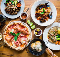 Ischia Ristorante - Australia Accommodation