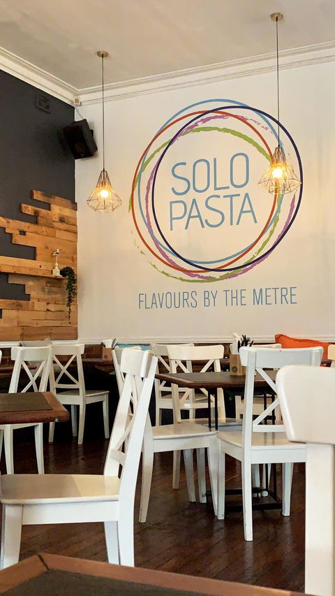 Solo Pasta - Australia Accommodation 3