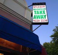 Sparrow Indonesian Restaurant - Australia Accommodation