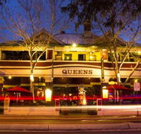 The Queens Tavern - Australia Accommodation