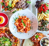 Red Leaf Ristorante - Australia Accommodation